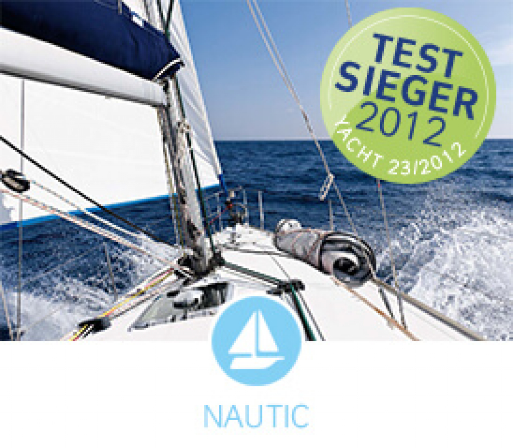 Flexima Matratze Nautic Standard ( medium, fest)